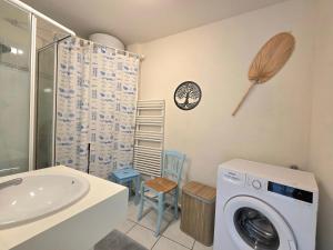 Appartements Appartement 2 pieces face mer, balcon, 50m plage, proche centre et commerces - Saint-Brevin - FR-1-364-141 : photos des chambres