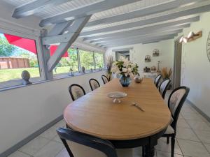 Maisons de vacances Detente au Moulin: Piscine, Jacuzzi, Animaux Bienvenus - FR-1-591-641 : photos des chambres