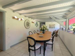 Détente au Moulin: Piscine, Jacuzzi, Animaux Bienvenus - FR-1-591-641