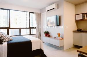 Flat Luxo Boa Viagem Allure 1305