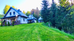 Domki Potok - Noclegi Bieszczady