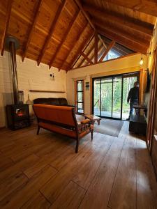 Cabañas Alto del Bosque