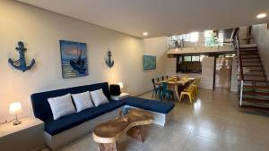 Exclusive Loft in Barú, access by sea and land