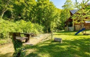 Gorgeous Home In Zumberak With Sauna