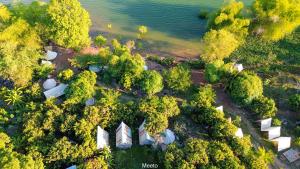 Camping Hồ Trị An - Meeto