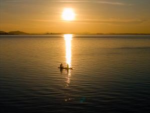 Camping Hồ Trị An - Meeto