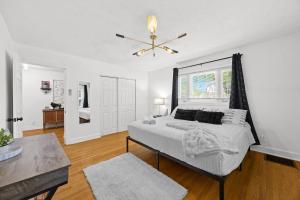 Modern Apartment with Parking & Prime Location