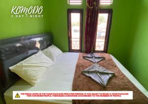 Komodo 2 Day 1 Night