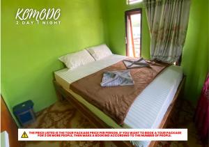 Komodo 2 Day 1 Night