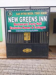 Greens home stay