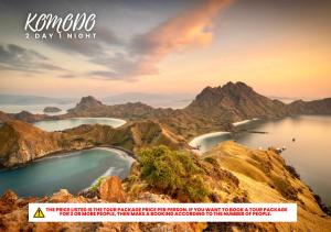 Komodo 2 Day 1 Night