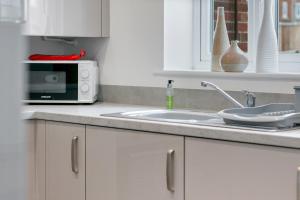 Pass the Keys Gorgeous 1 bed New-Build in York