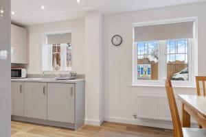 Pass the Keys Gorgeous 1 bed New-Build in York