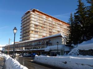 Studio Courchevel Moriond, 26 m², 2 pers, centre station - FR-1-514-76