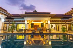Siam Jewel - Private pool villa in Bang Tao