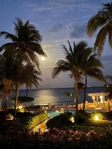 Beachfront 1 bedroom ocean view