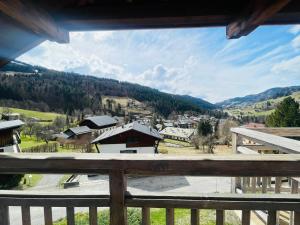 Chalets Chalet a Flumet pour 8 pers avec terrasse et WiFi inclus - FR-1-505-225 : photos des chambres