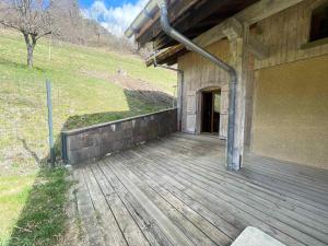 Chalets Chalet a Flumet pour 8 pers avec terrasse et WiFi inclus - FR-1-505-225 : photos des chambres