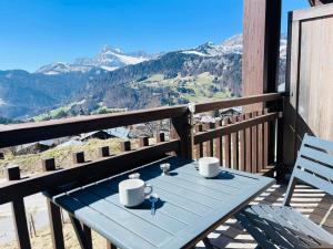 Appartements Duplex cosy proche pistes, 4 pers, parking prive - FR-1-505-227 : photos des chambres