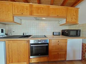 Maisons de vacances Studio mezzanine charmant, 3 couchages, proche plage - FR-1-224B-245 : photos des chambres