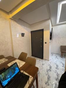 Appartement moderne, clim, Wi-Fi, parking à Tanger