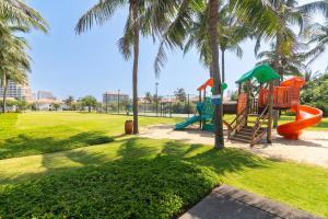 3BR Luxury Ocean Villas Pool Beachside