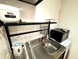 Yama Hotel Akabane 101