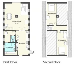 Charming Thatched Cottage From 1877