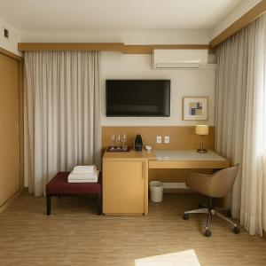 Flat 4 Estrelas Faria Lima