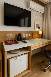 Flat 4 Estrelas Faria Lima