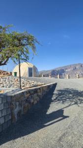 W6 View Dome - Jabal Shams