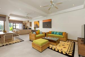 Golden Cotton Villa 3BR Lagoon View by GRF