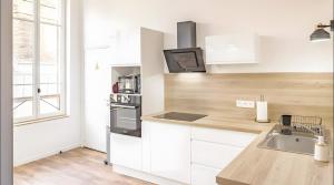 Appartements Le Repaire des Templiers 6 pers : photos des chambres