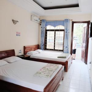 Nhà Nghỉ Trung tâm GDTX Sầm Sơn Thanh Hoá
