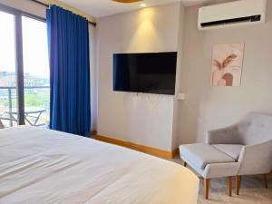 One Euphoria 1 Bedroom 2mins to Walking Street & Restaurants