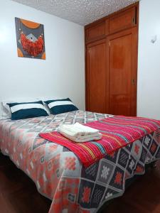 Departamento Calido y Confortable