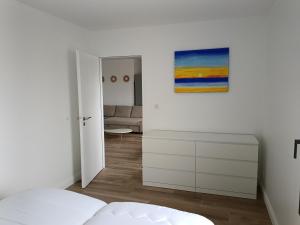Maisons de vacances Maison neuve en centre-ville : Maison 1 Chambre