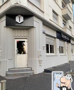 Appartements Odeon B near Basel : photos des chambres