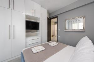 Modern Colorful House 4 Rhodos