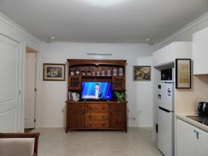 Beaconsfield Beaumont Waters Unit,2 bedrooms,3 beds Hotel lobby