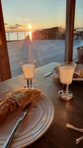 Unwind on your private island in the Baltic Sea