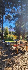 CabaƱa monoambiente en Bariloche 3 pax
