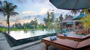 Villa Hening Suite Ubud