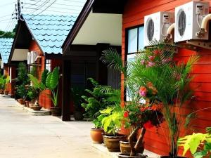 Baanbor Resort Kanchanaburi