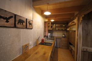 Chalets Le nid de l-ecureuil : photos des chambres