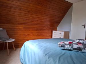 Maisons de vacances Gite Les chalets du Castang : photos des chambres