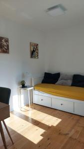 Appartements Ty Kosy 2 ch vue imprenable Ria Etel : photos des chambres