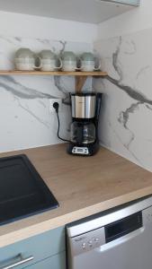 Appartements Ty Kosy 2 ch vue imprenable Ria Etel : photos des chambres