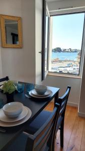 Appartements Ty Kosy 2 ch vue imprenable Ria Etel : photos des chambres