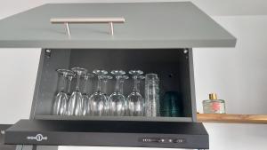 Appartements Ty Kosy 2 ch vue imprenable Ria Etel : photos des chambres